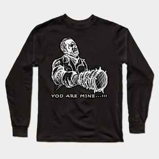 you are mine Long Sleeve T-Shirt